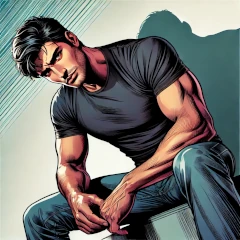 Portrait avatar